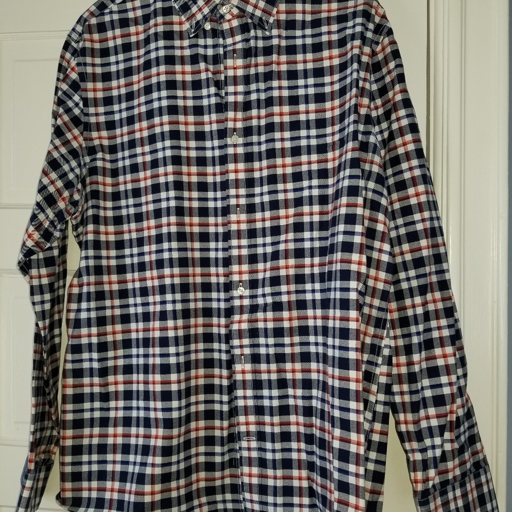 Men's button down